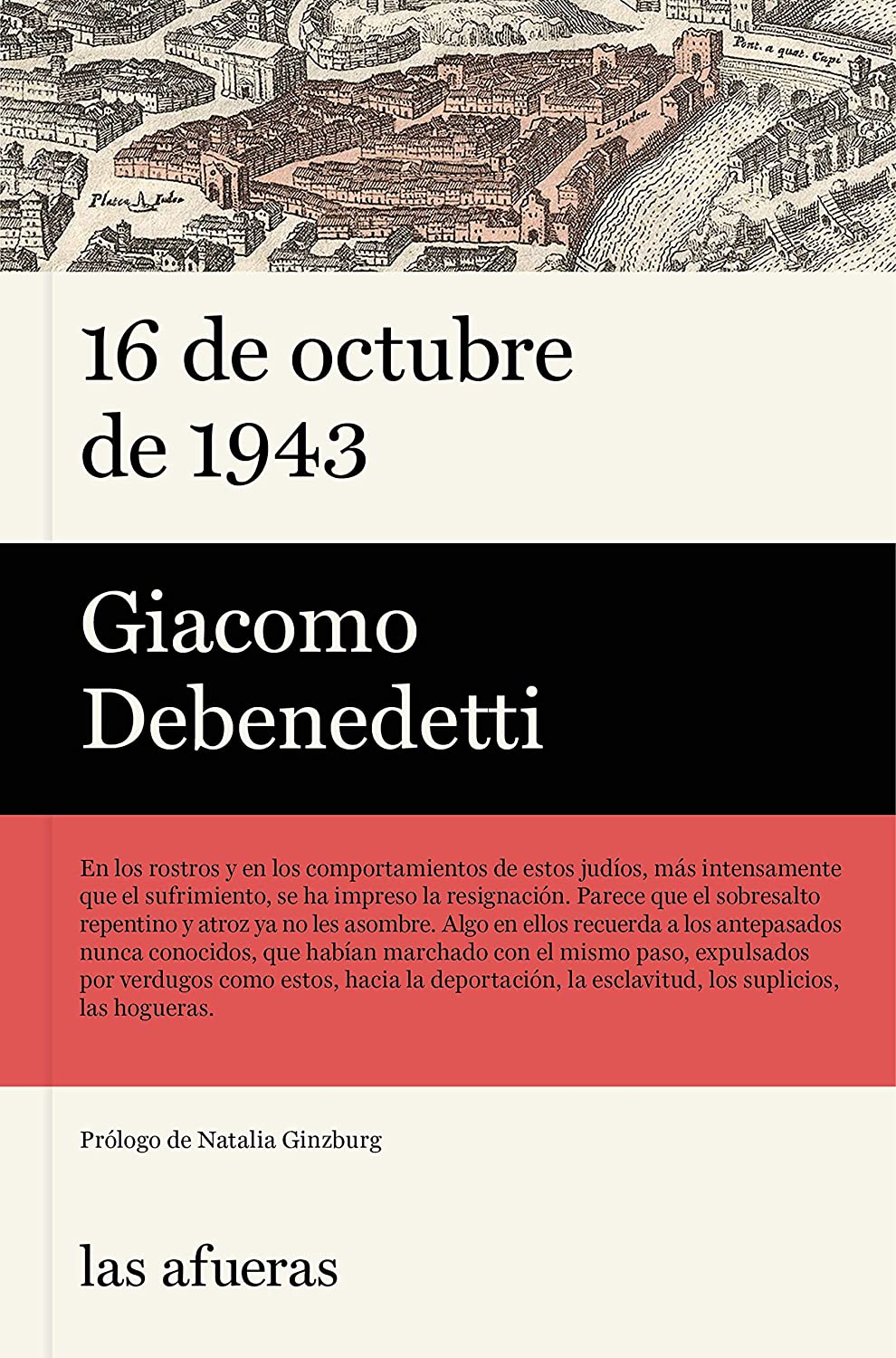 16 DE OCTUBRE DE 1943.