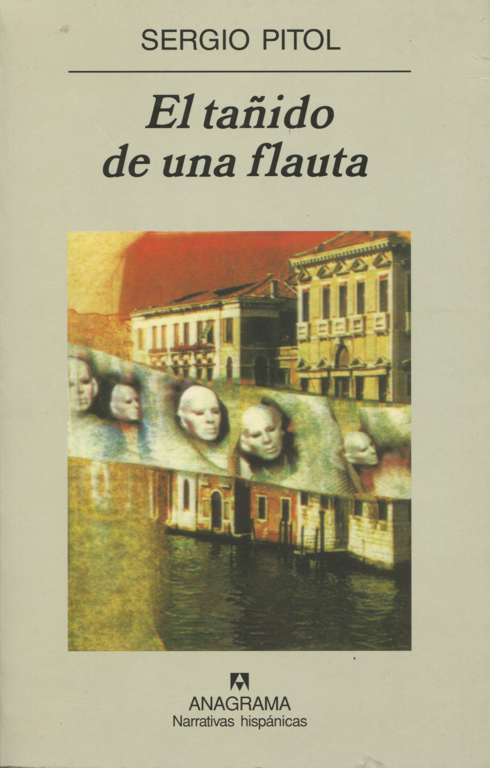 EL TAÑIDO DE UNA FLAUTA