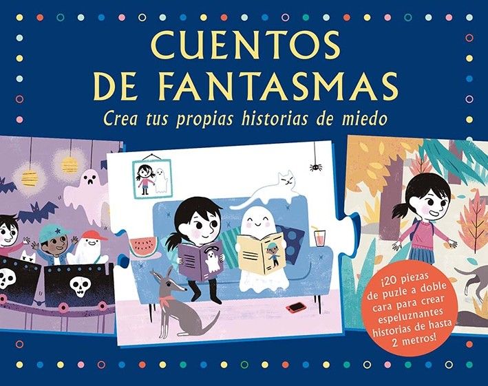 CUENTOS DE FANTASMAS