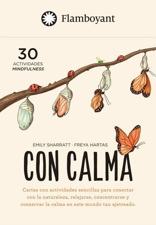 CARTAS CON CALMA