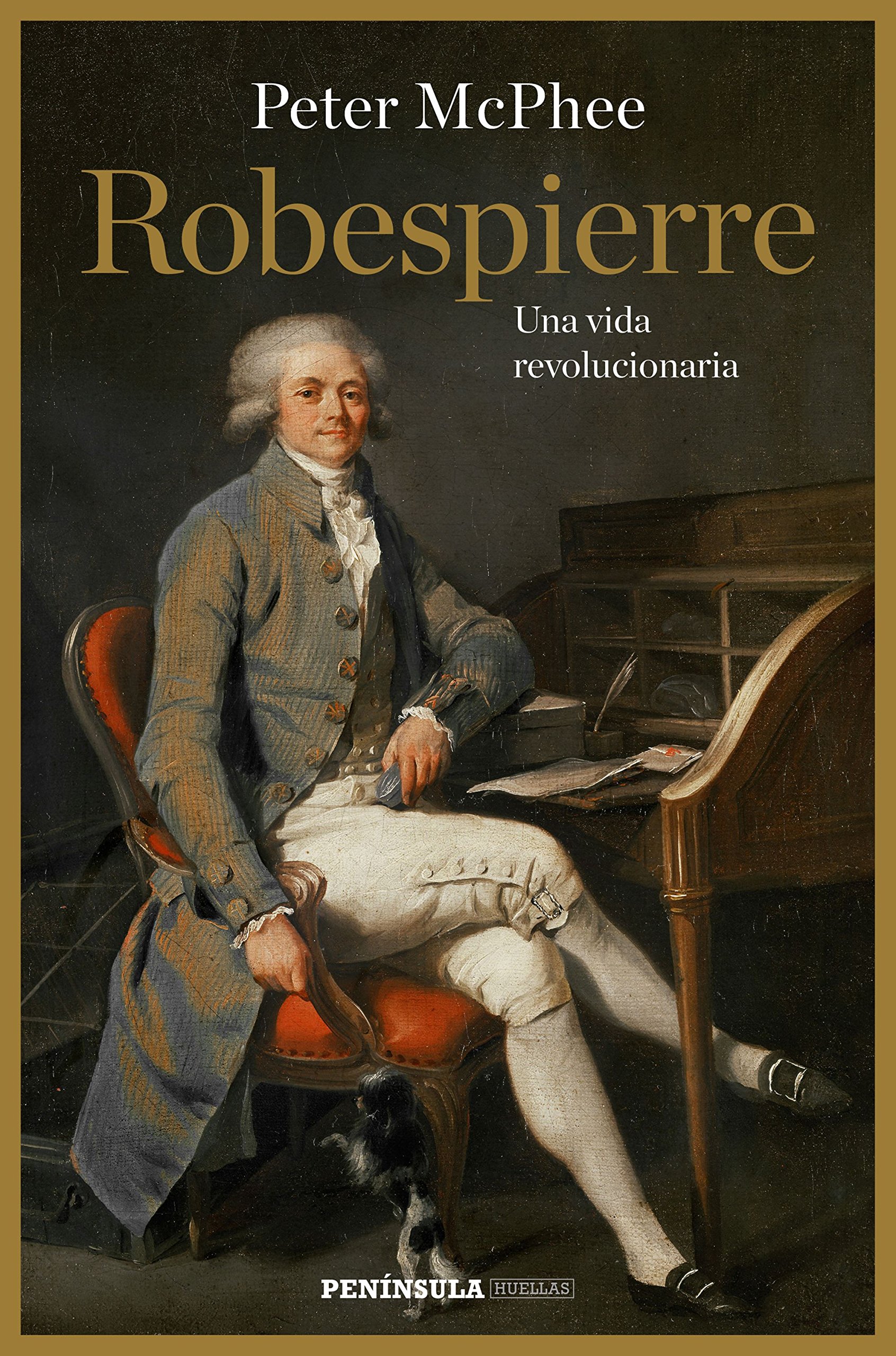 ROBESPIERRE. UNA VIDA REVOLUCIONARIA