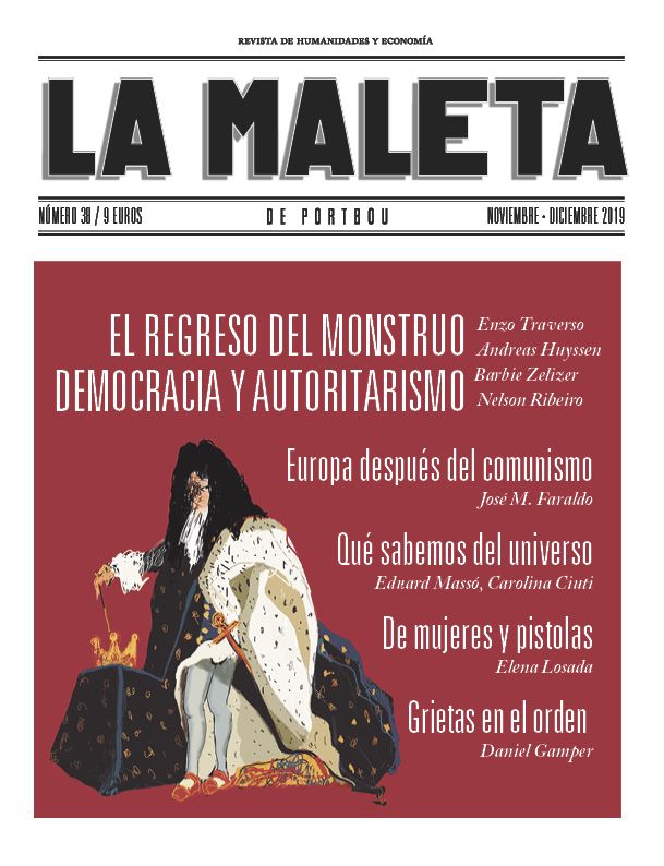 REVISTA LA MALETA DE PORTBOU Nº 38. 