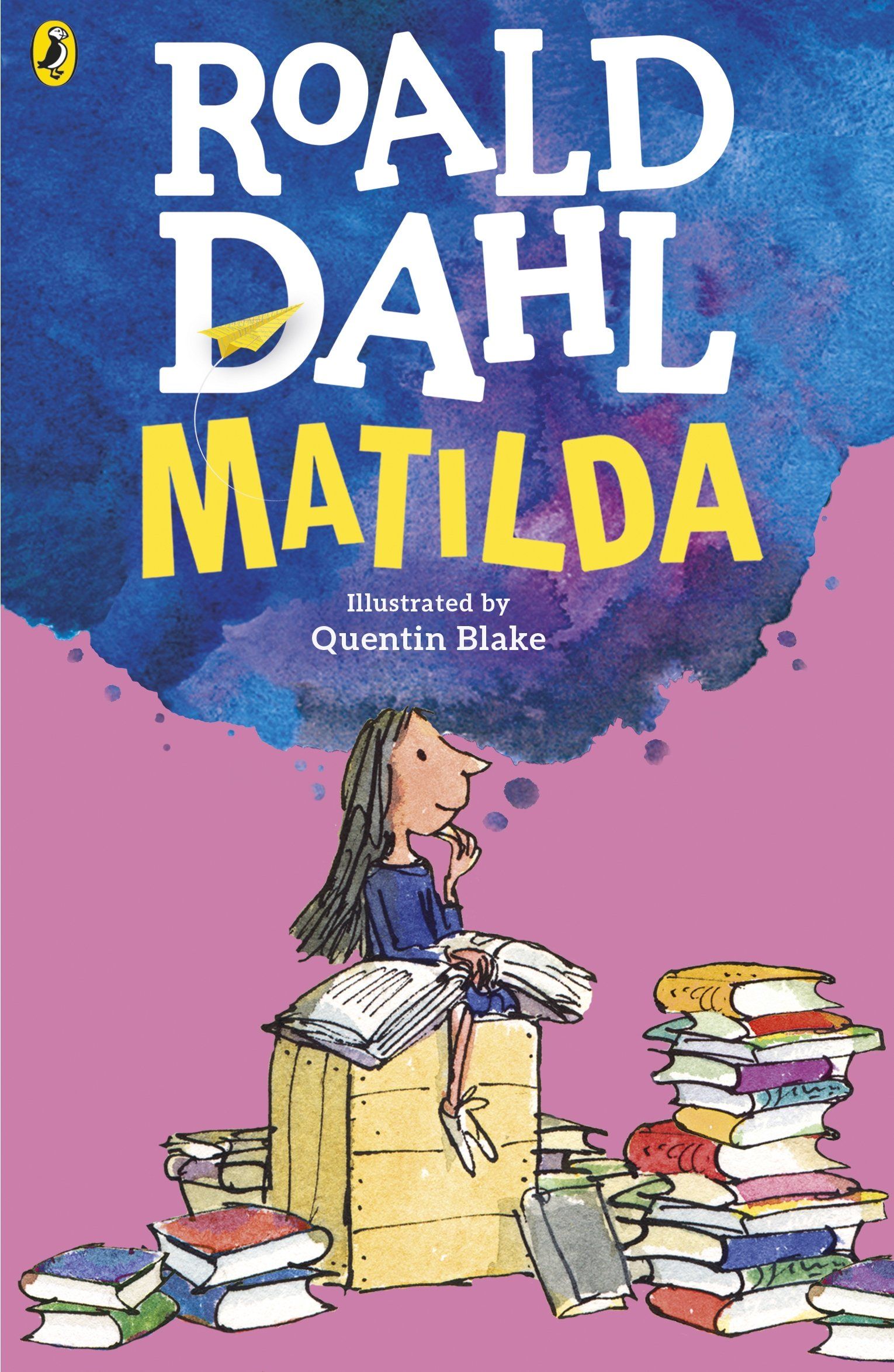 MATILDA (INGLÉS). 