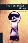 OXFORD BOOKWORMS LIBRARY 2. THE CANTERVILLE GHOST MP3 PACK.