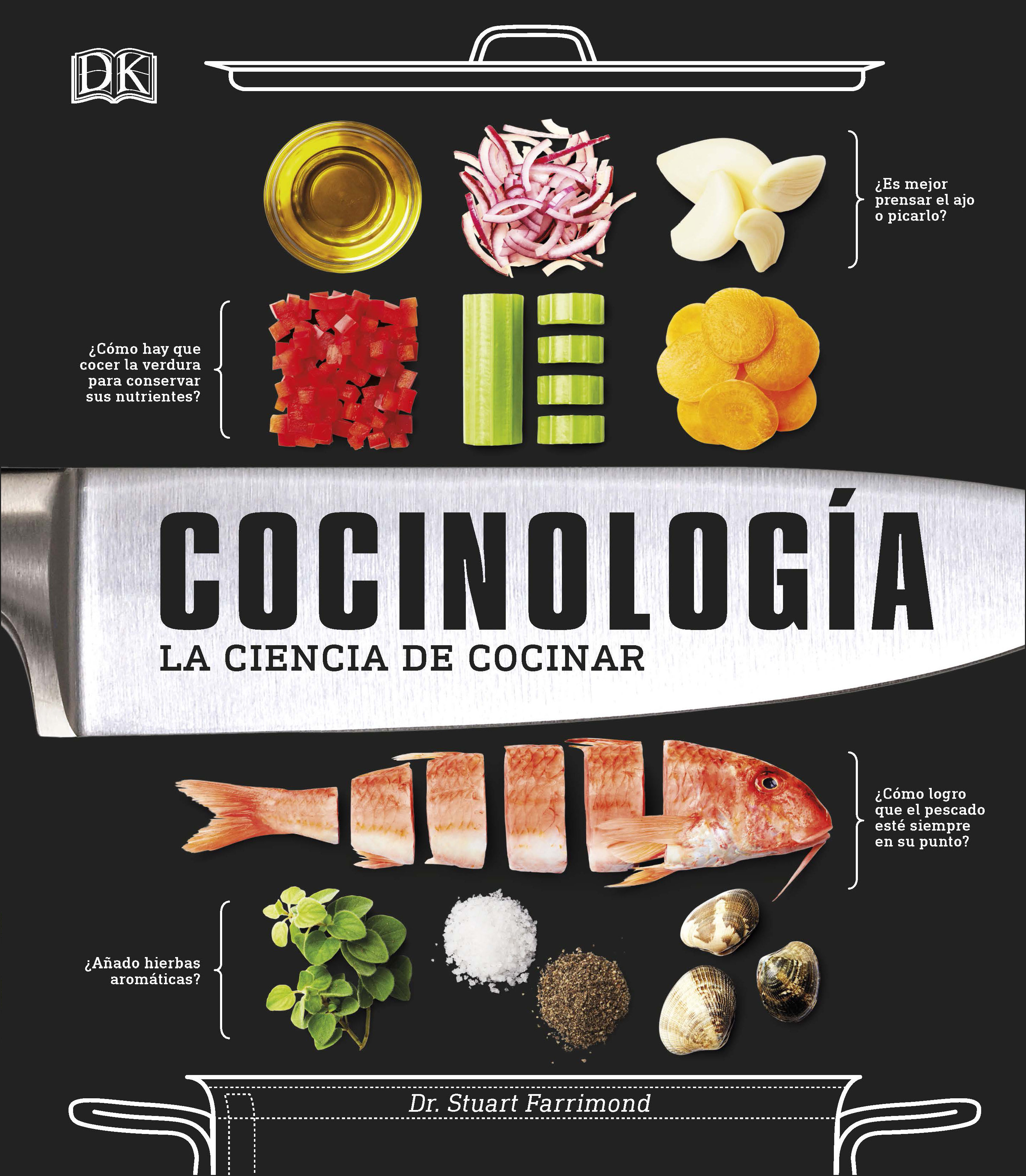 COCINOLOGÍA. LA CIENCIA DE COCINAR