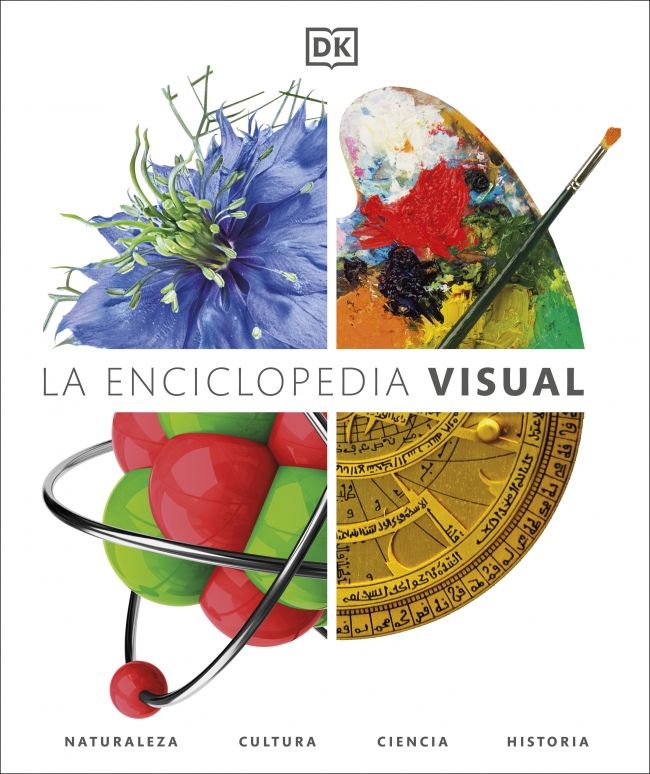LA ENCICLOPEDIA VISUAL. NATURALEZA CULTURA CIENCIA HISTORIA