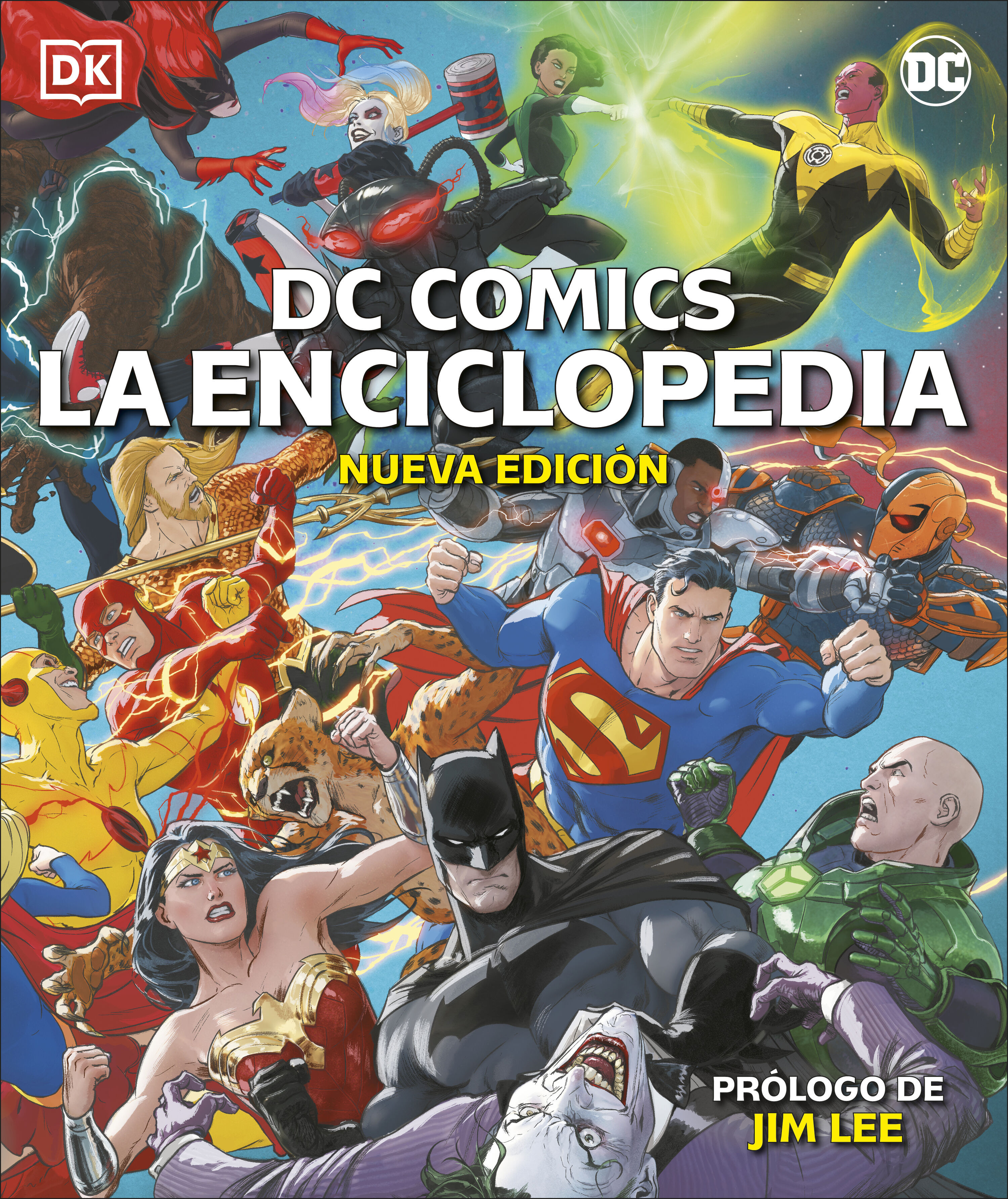 DC COMICS. LA ENCICLOPEDIA