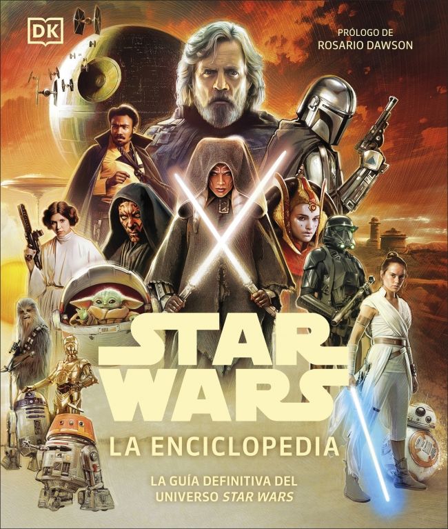 STAR WARS: LA ENCICLOPEDIA