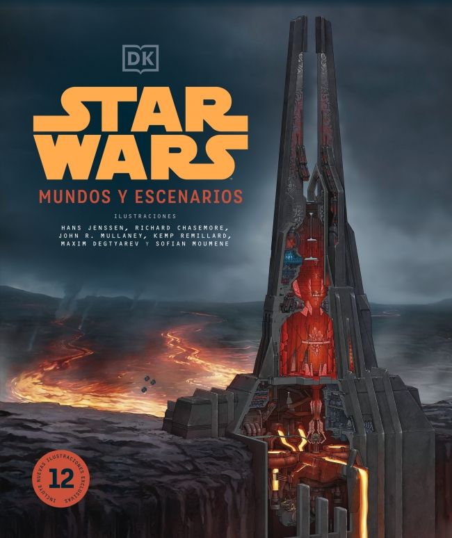 STAR WARS: MUNDOS Y ESCENARIOS