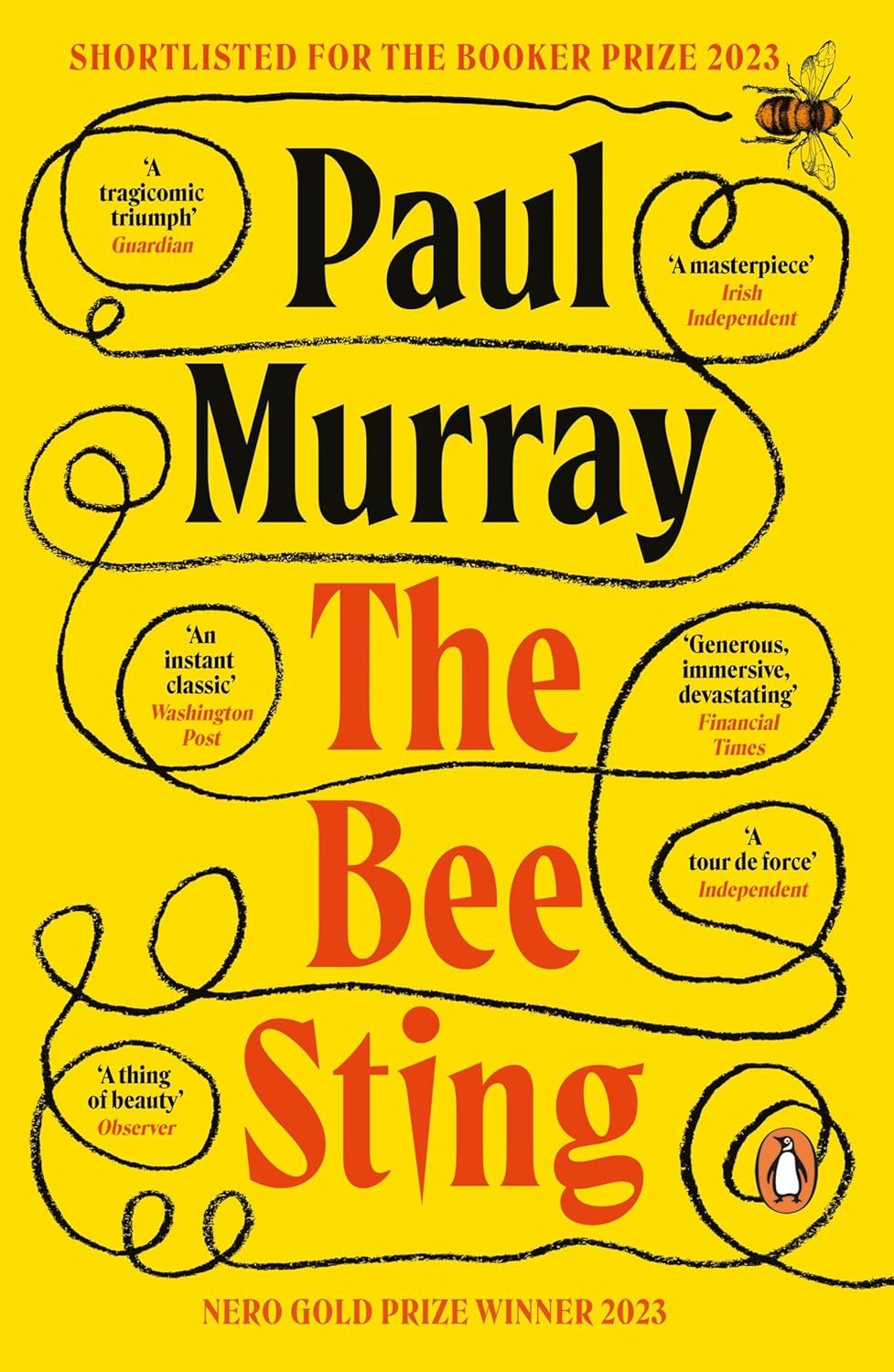 THE BEE STING
