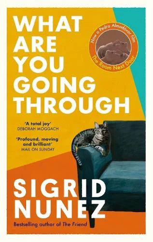 WHAT ARE YOU GOING THROUGH?