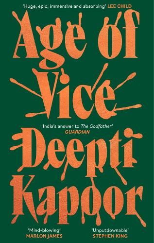 AGE OF VICE