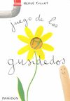 JUEGO DE LOS GUSIDEDOS. 