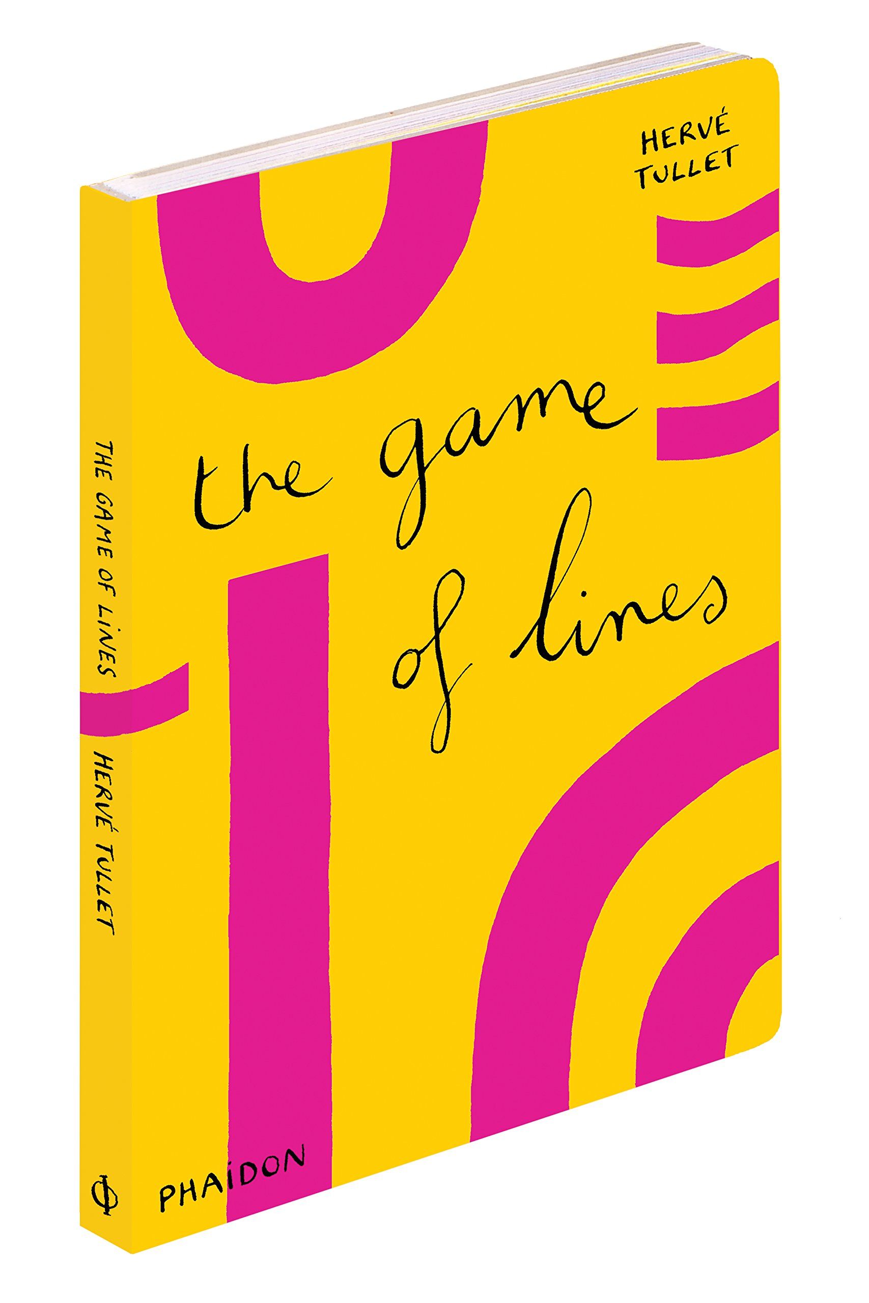 THE GAME OF LINES. 