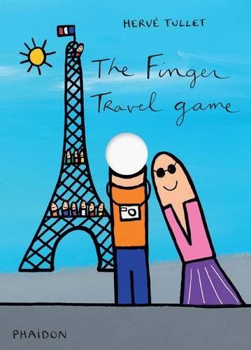 THE FINGER TRAVEL GAME