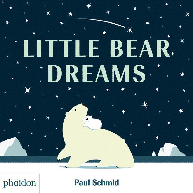 LITTLE BEAR DREAMS. 