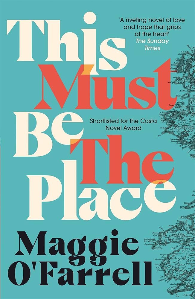 THIS MUST BE THE PLACE