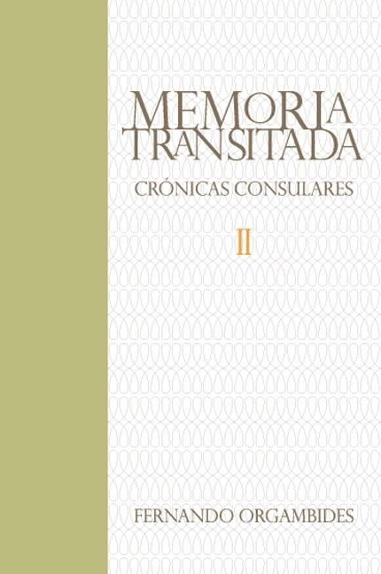 MEMORIA TRANSITADA