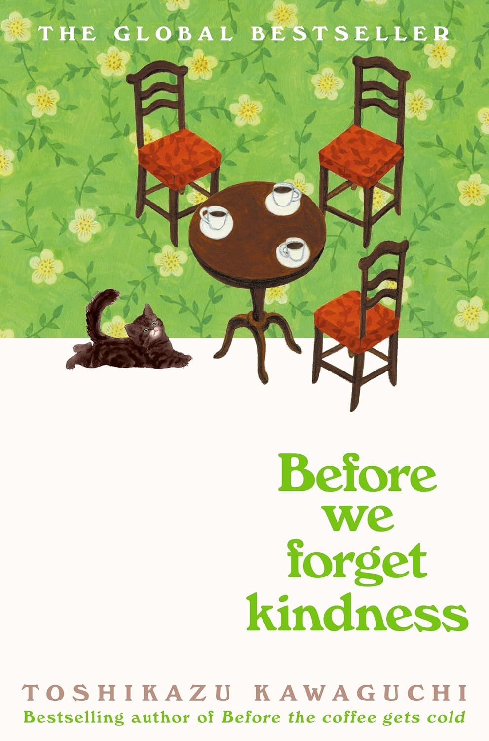 BEROFE WE FORGET KINDNESS