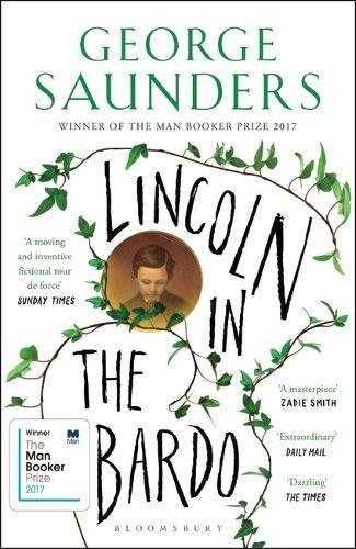 LINCOLN IN THE BARDO