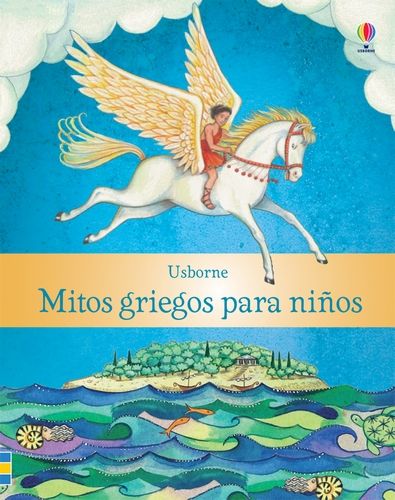 MITOS GRIEGOS PARA NIÑOS.