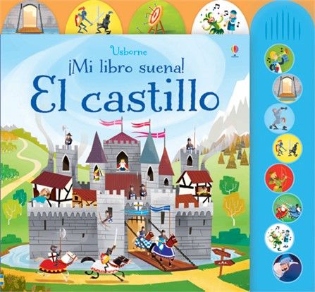 SONIDOS DEL CASTILLO. MI LIBRO SUENA