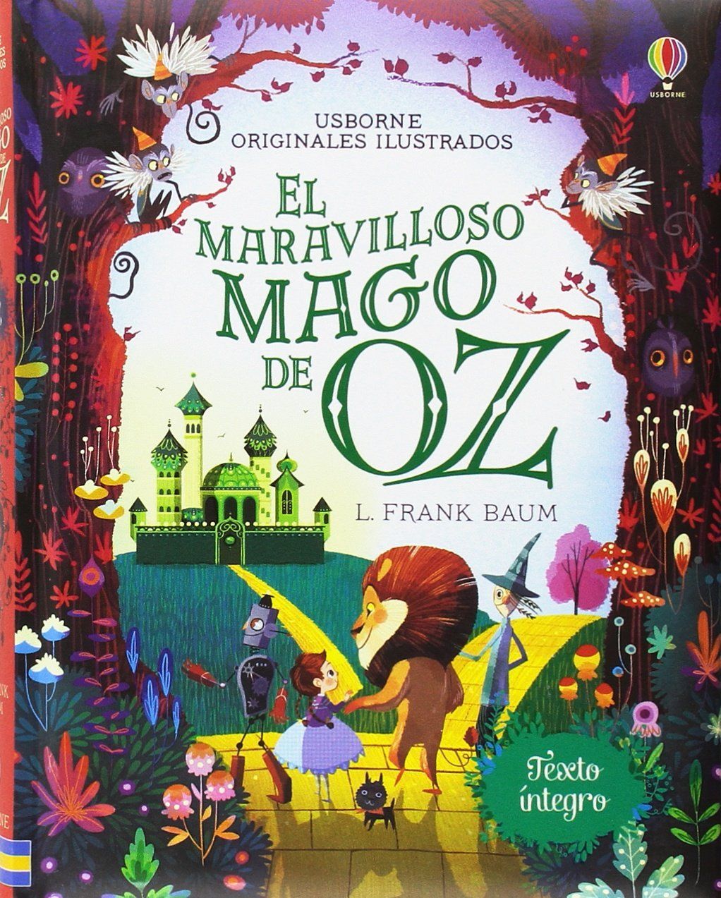 EL MARAVILLOSO MAGO DE OZ. 