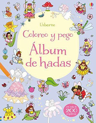 ALBUM DE HADAS. 