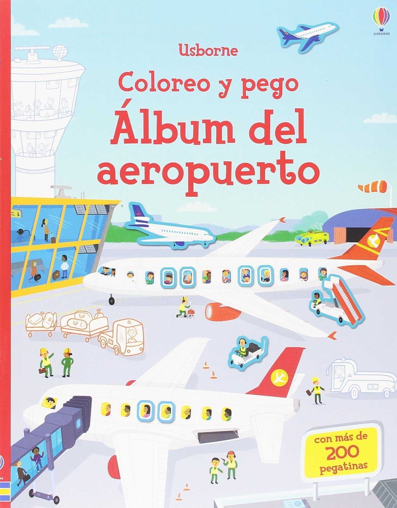 ALBUM DEL AEROPUERTO. 
