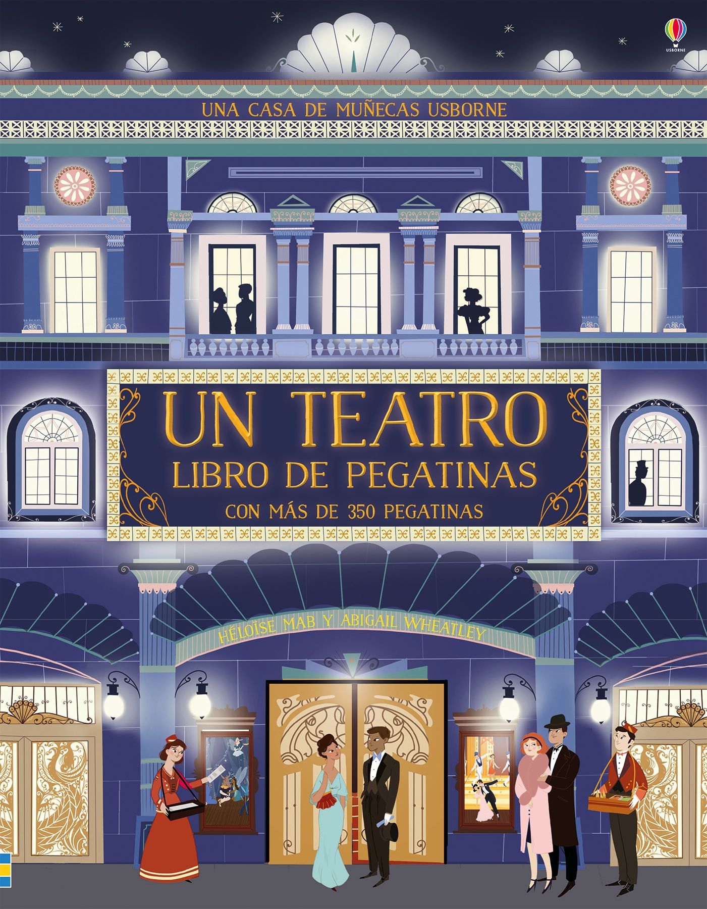 UN TEATRO. 