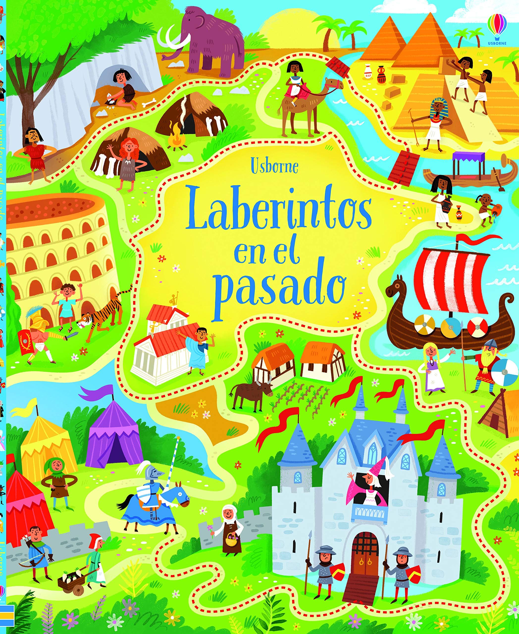 LABERINTOS DEL PASADO