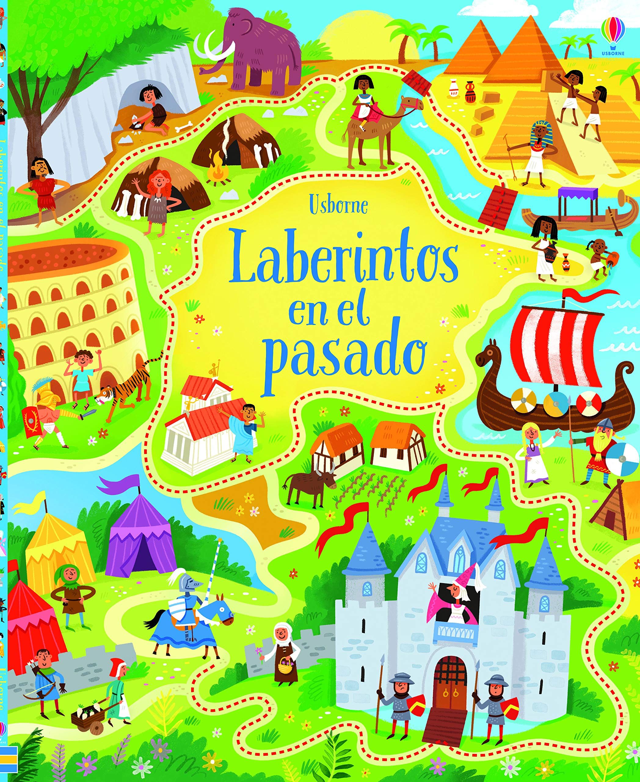 LABERINTOS DEL PASADO