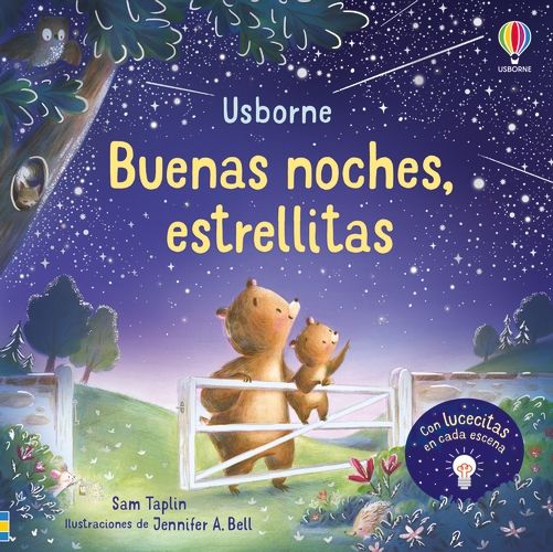 BUENAS NOCHES ESTRELLITAS. 