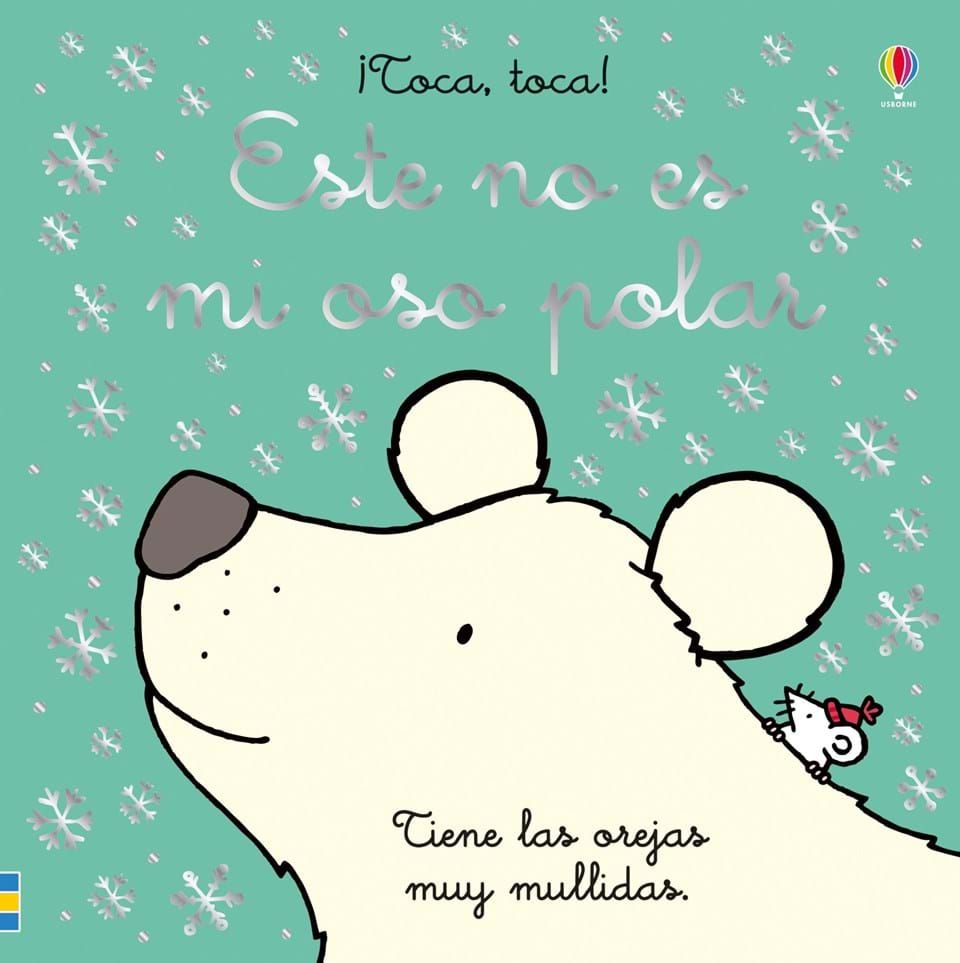 ESTE NO ES MI OSO POLAR