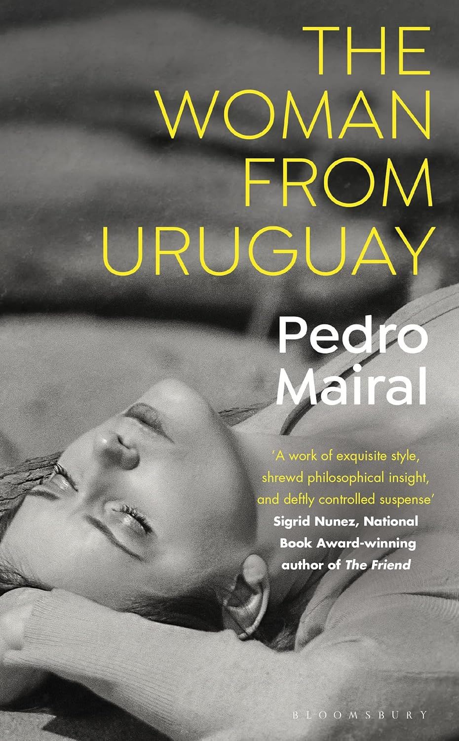THE WOMAN FROM URUGUAY