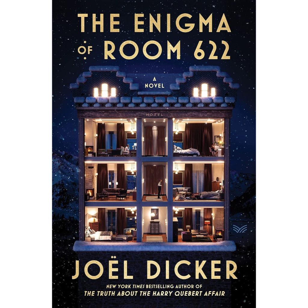 THE ENIGMA OF ROOM 622