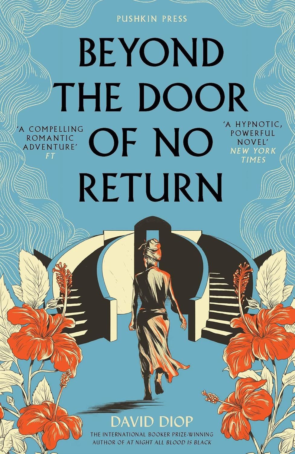 BEYOND THE DOOR OF NO RETURN