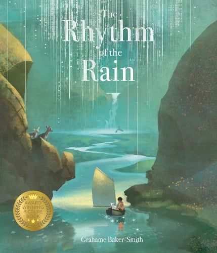 THE RHYTHM OF THE RAIN