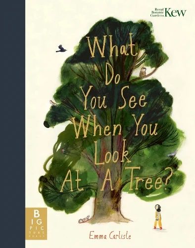 WHAT DO YOU SEE WHEN YOU LOOK AT A TREE