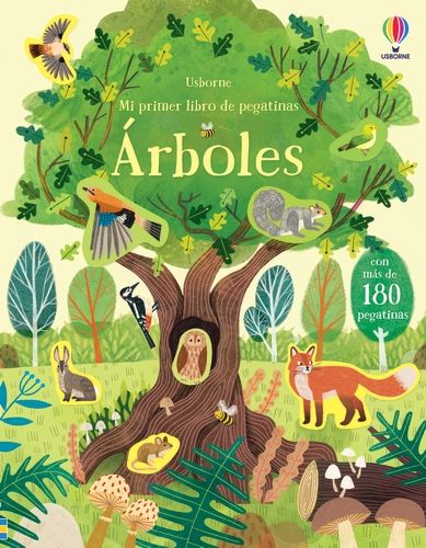 ÁRBOLES. 