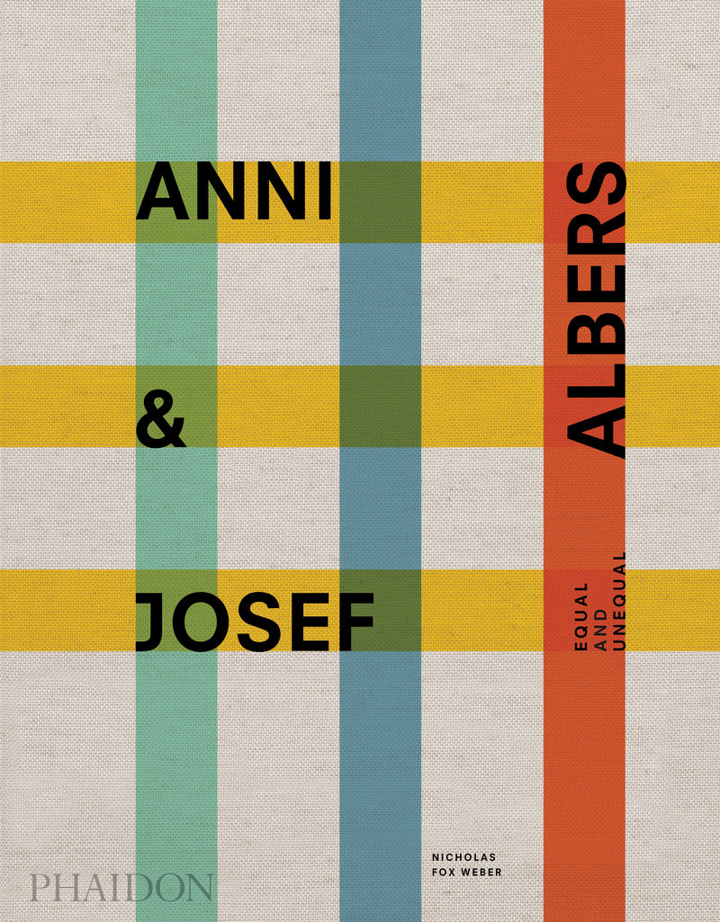 ANNI & JOSEF ALBERS. EQUAL AND UNEQUAL