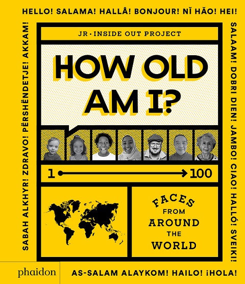 HOW OLD I AM?. 1-100 FACES FROM AROUND THE WORLD