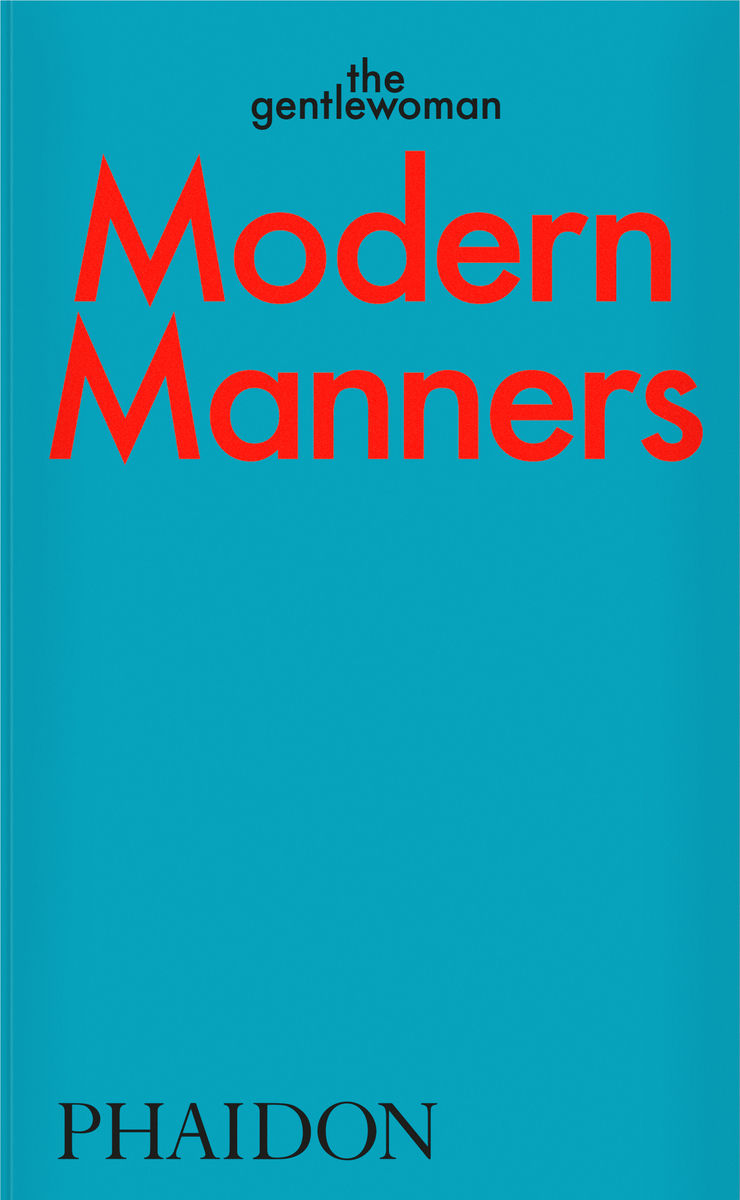 MODERN MANNERS. 
