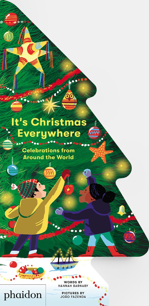 IT´S CHRISTMAS EVERYWHERE