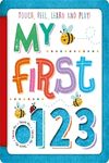 MY FIRST 123. TOUCH & FEEL BOOKS