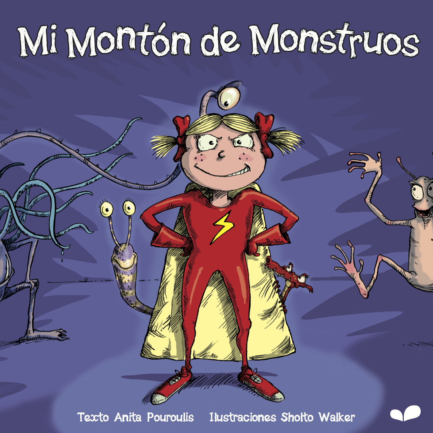 MI MONTÓN DE MONSTRUOS.