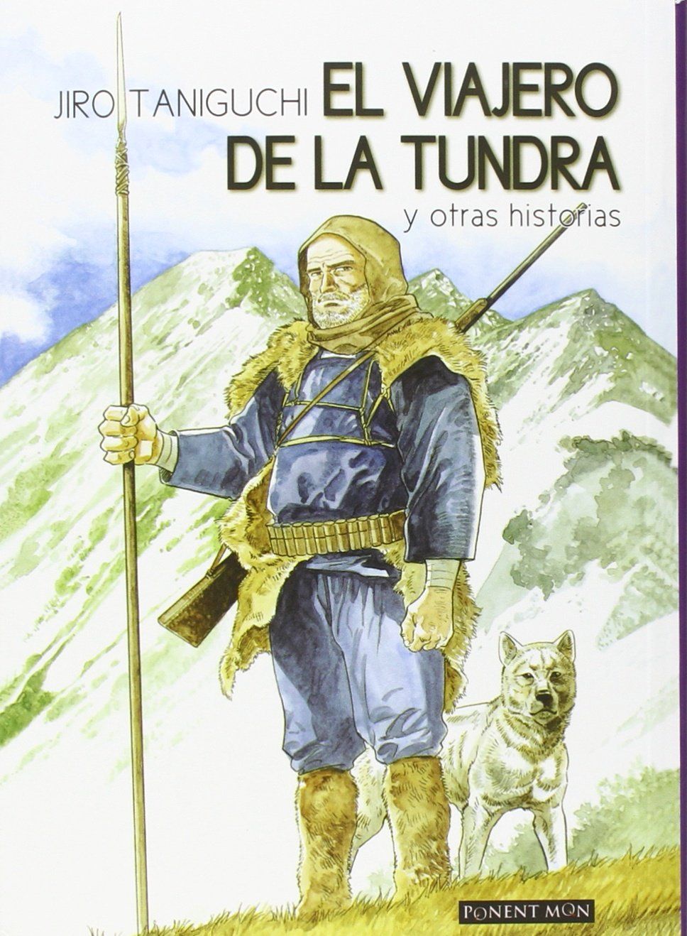 EL VIAJERO DE LA TUNDRA.
