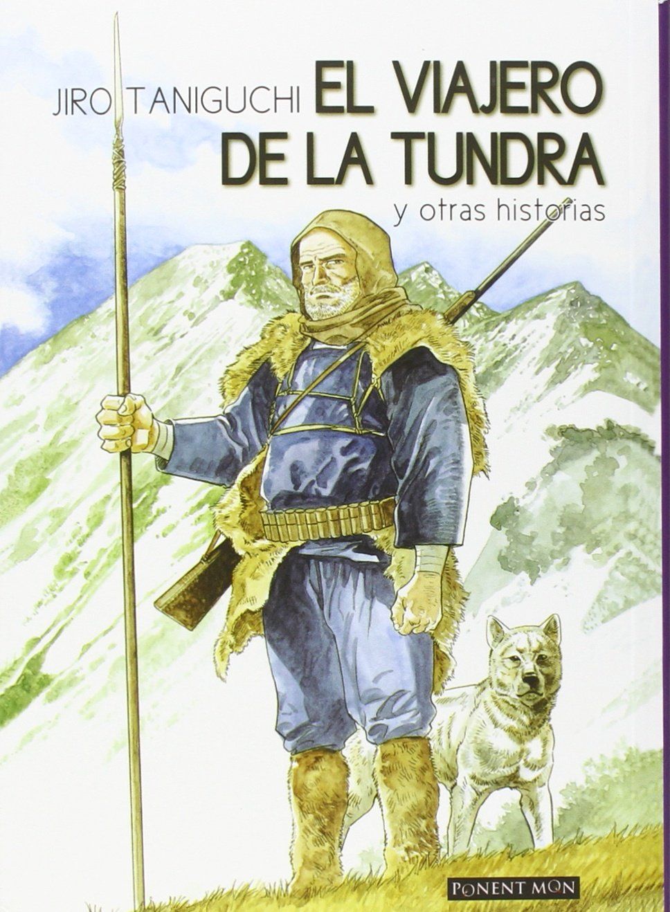 EL VIAJERO DE LA TUNDRA