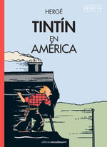 TINTÍN EN AMÉRICA