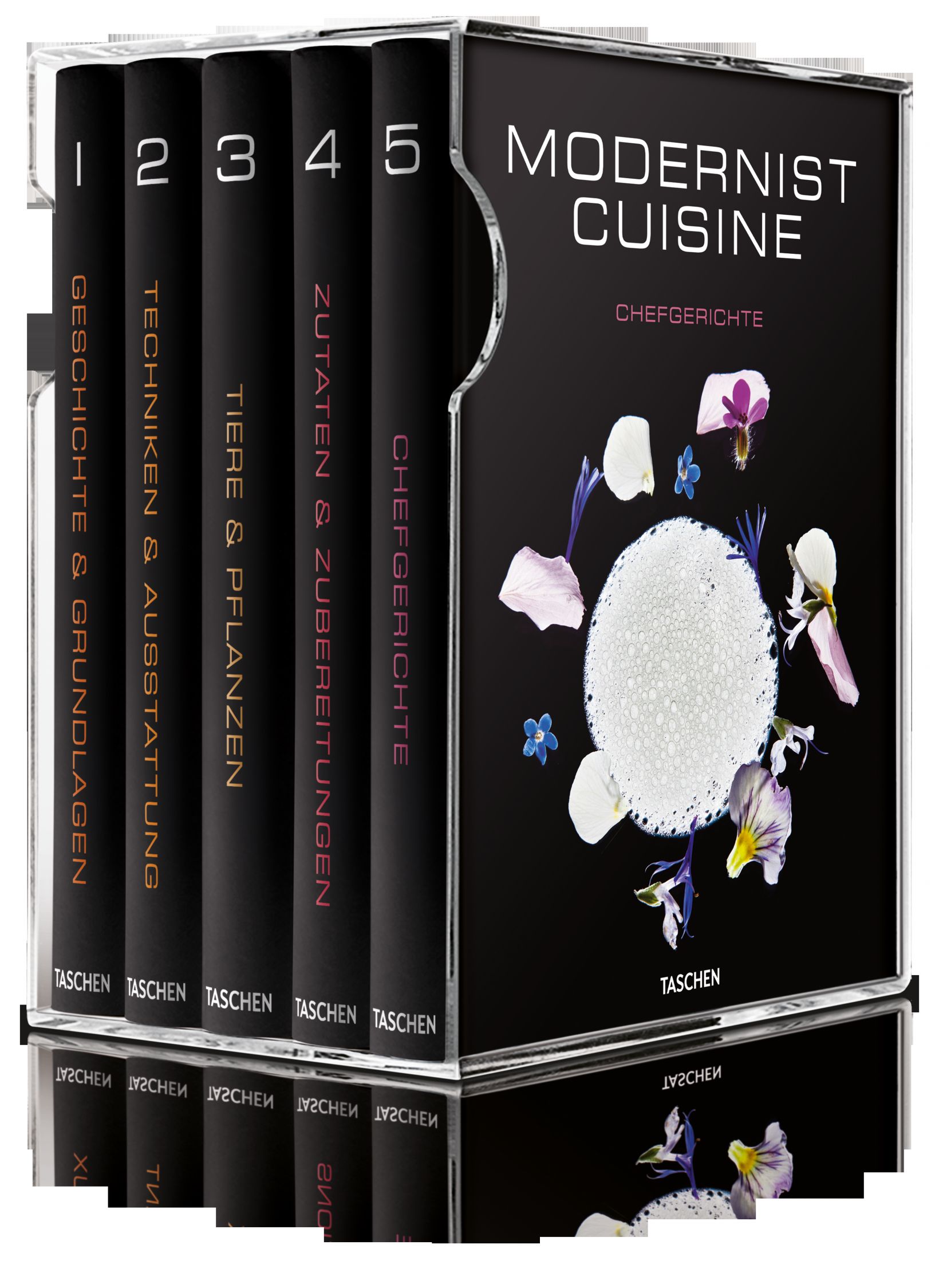 MODERNIST CUISINE. EL ARTE Y LA CIENCIA DE LA COCINA. 